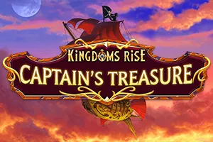 Kingdoms Rise: Captains Treasure™ - LAVABET168
