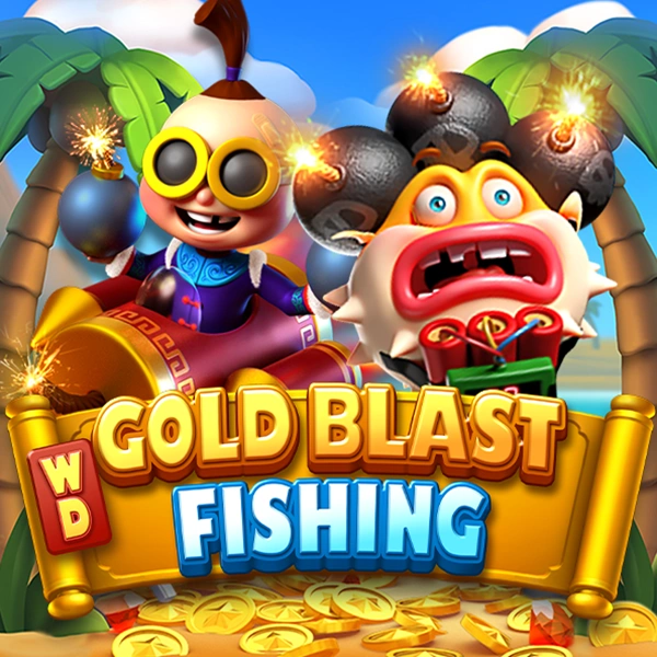 WD Gold Blast Fishing - LAVABET168