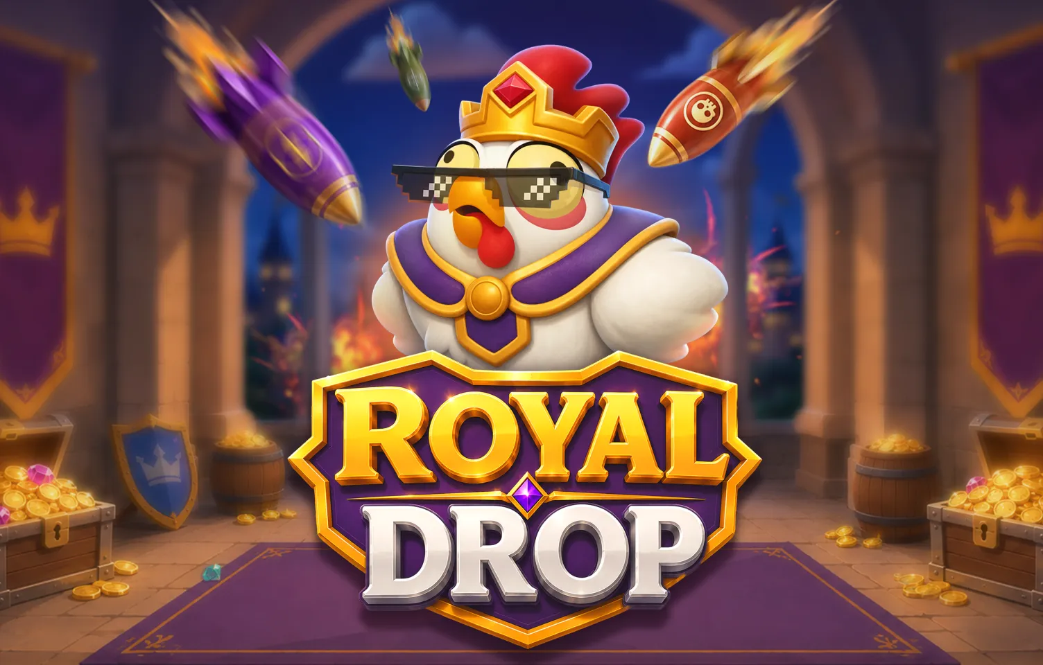 Royal Drop - LAVABET168