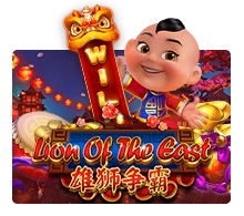 Joker123 : Lion Of The East - LAVABET168