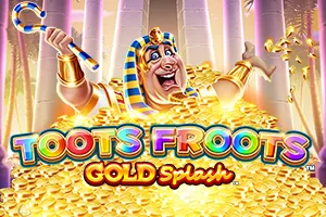Gold Splash: Toots Froots - LAVABET168