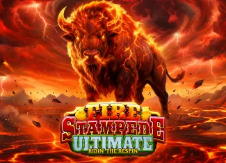 Pragmatic : Fire Stampede Ultimate - LAVABET168