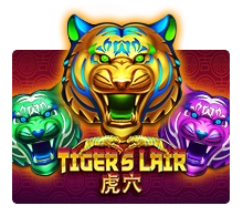 Joker123 : Tigers Lair - LAVABET168