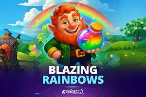 Blazing Rainbows - LAVABET168