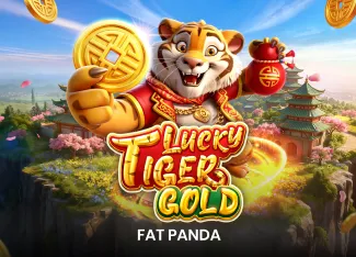 Lucky Tiger Gold - LAVABET168