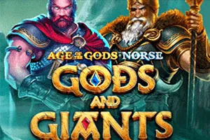 Age of the Gods Norse: Gods and Giants - LAVABET168