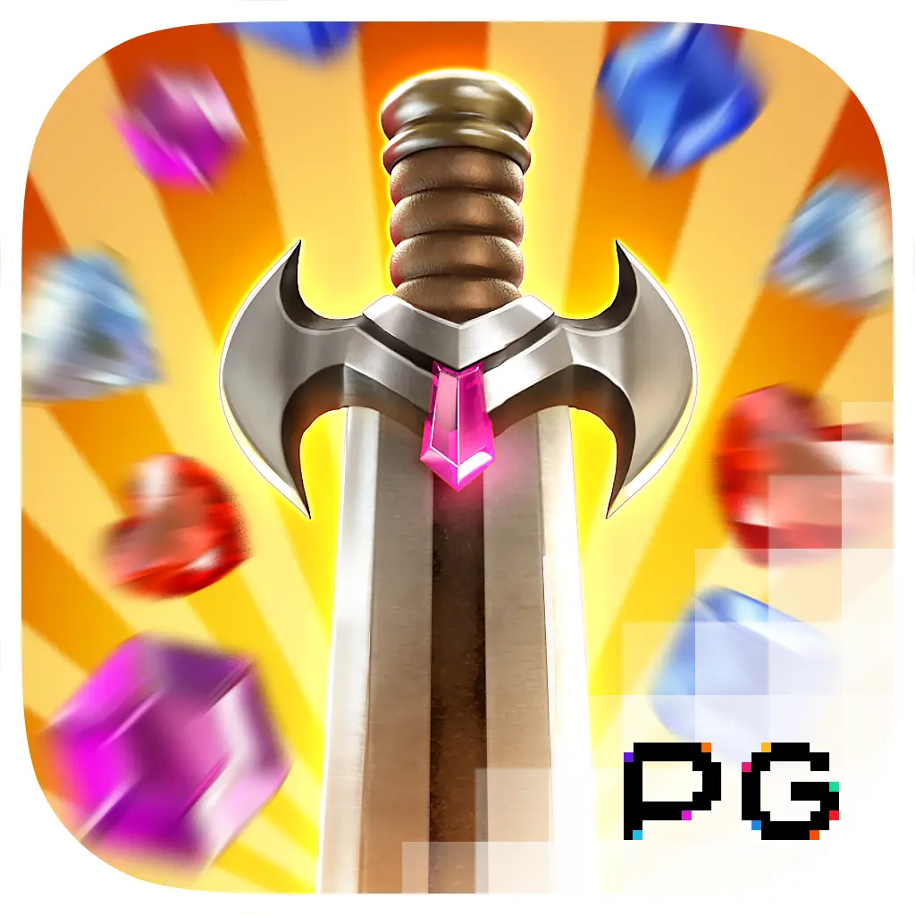 Gem Saviour Sword - LAVABET168