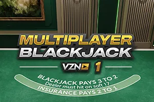 Blackjack VZN 1 - LAVABET168