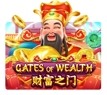 Joker123 : Gates Of Wealth - LAVABET168