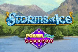 Storms of Ice PowerPlay Jackpot - LAVABET168