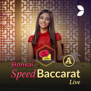Bonsai Speed Baccarat A - LAVABET168