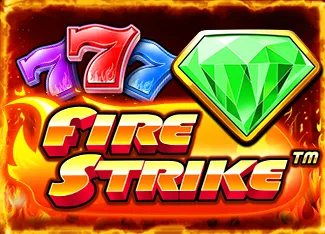 Pragmatic : Fire Strike - LAVABET168