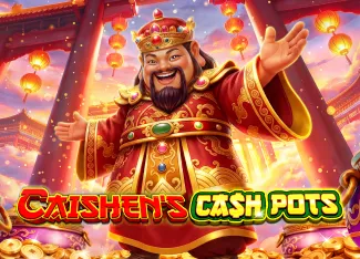 Pragmatic : Caishens Cash Pots - LAVABET168