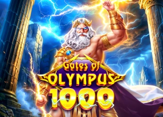 Pragmatic : Gates of Olympus 1000 - LAVABET168