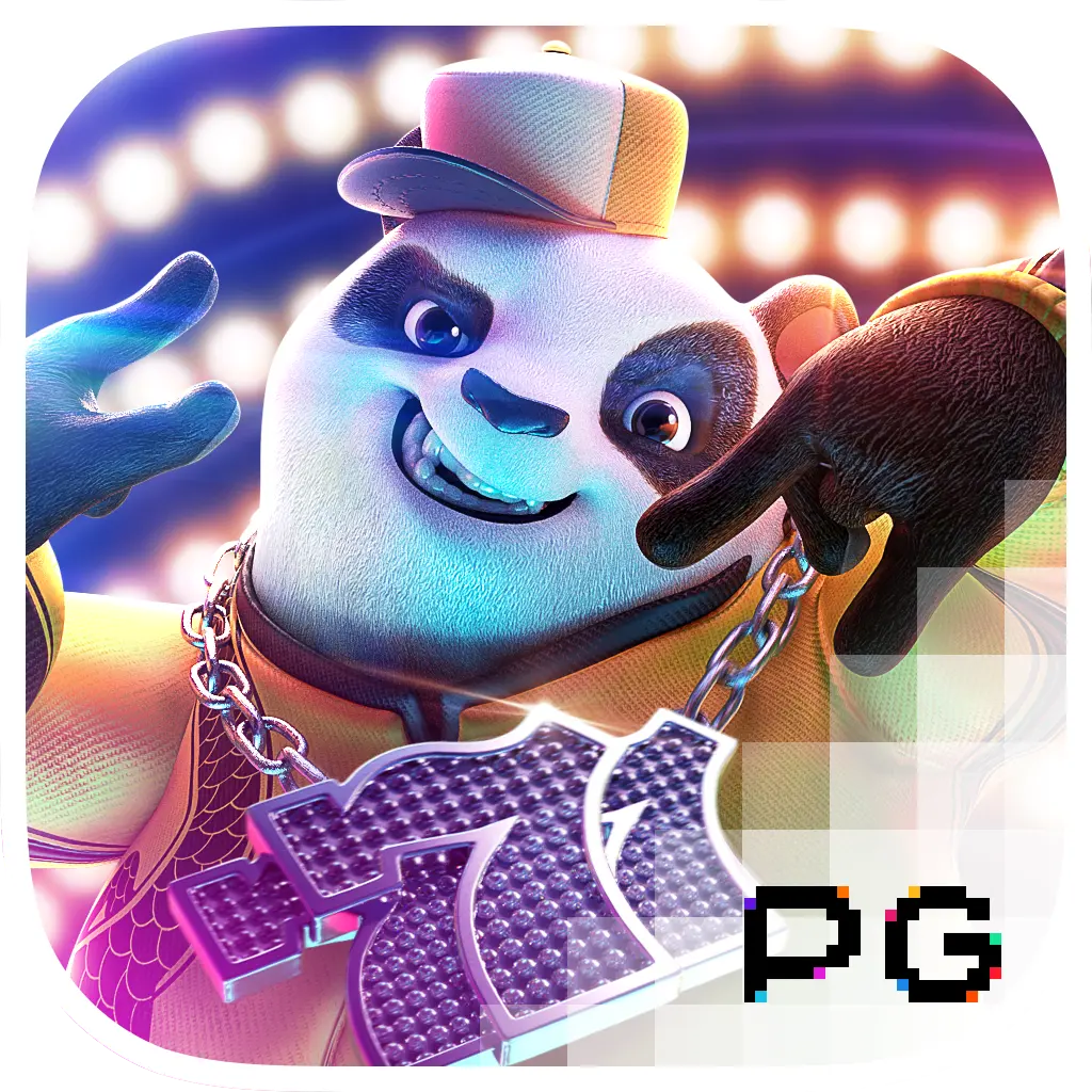 Hip Hop Panda - LAVABET168