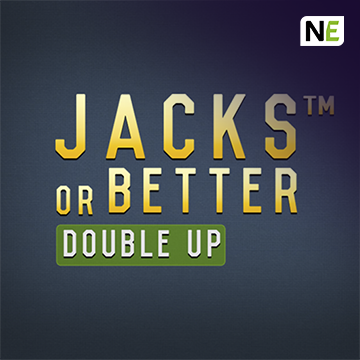 Jacks or Better Double Up - LAVABET168