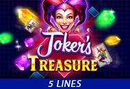 Jokers Treasure - LAVABET168