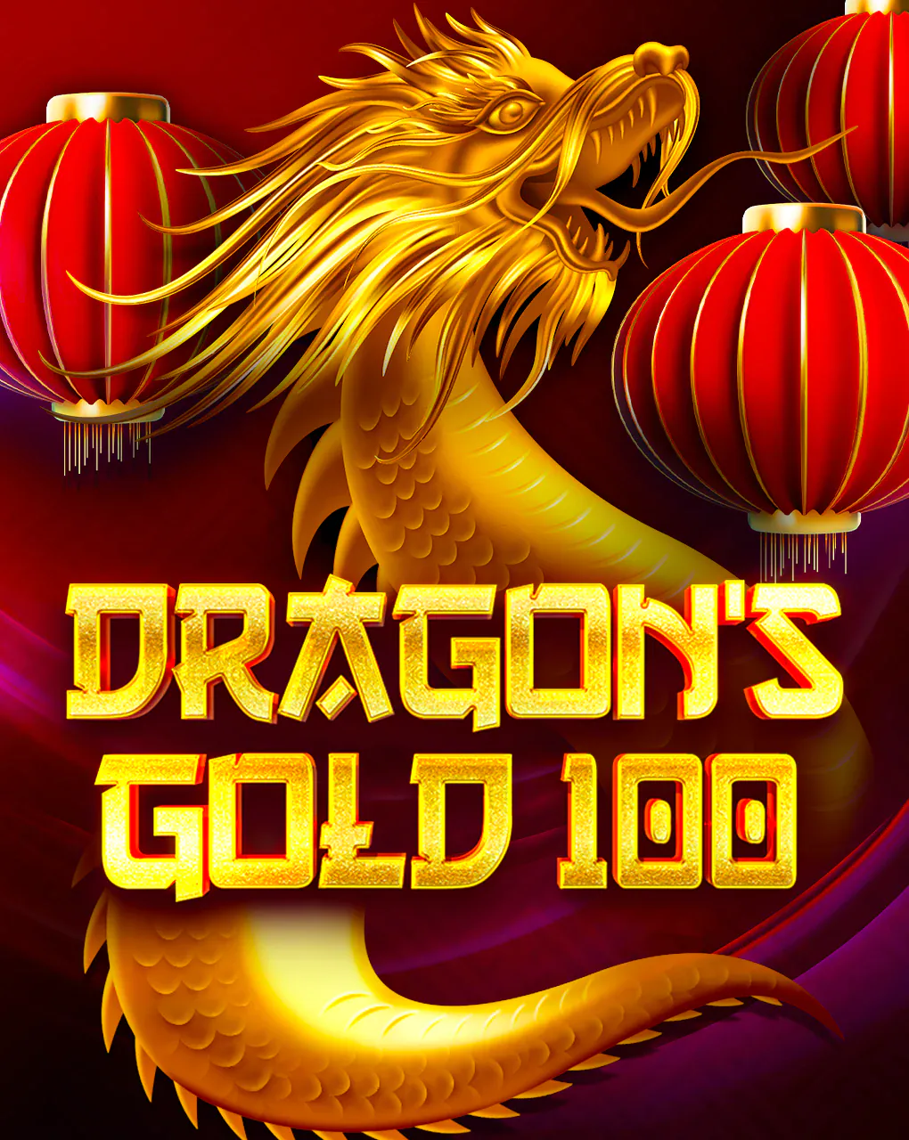 Dragons Gold 100 - LAVABET168
