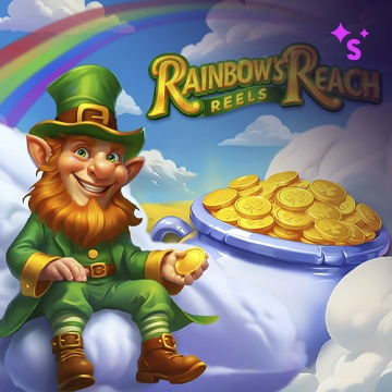 Rainbows Reach Reels - LAVABET168