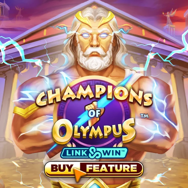 Champions of Olympus - LAVABET168