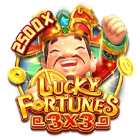 Facai : LUCKY FORTUNES 3x3 - LAVABET168