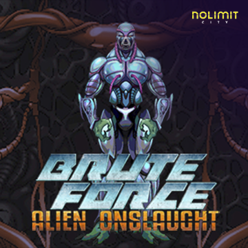 NolimitCity : Brute Force: Alien Onslaught - LAVABET168
