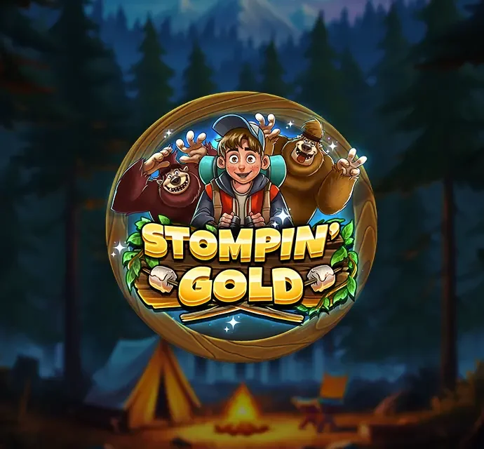 Stompin Gold - LAVABET168
