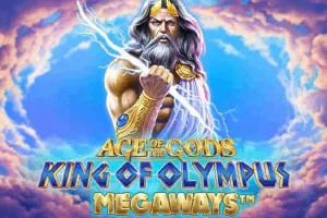 Age of the Gods: King of Olympus Megaways - LAVABET168