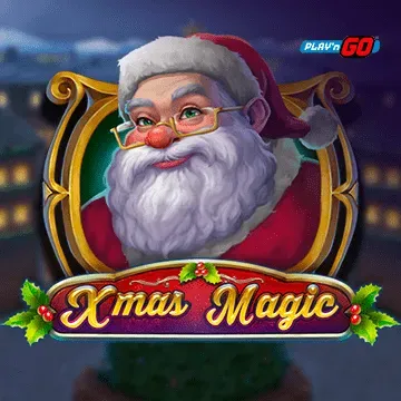 Xmas Magic - LAVABET168