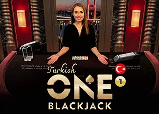 Turkish ONE Blackjack - LAVABET168