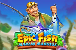Epic Fish: Marlin Madness - LAVABET168