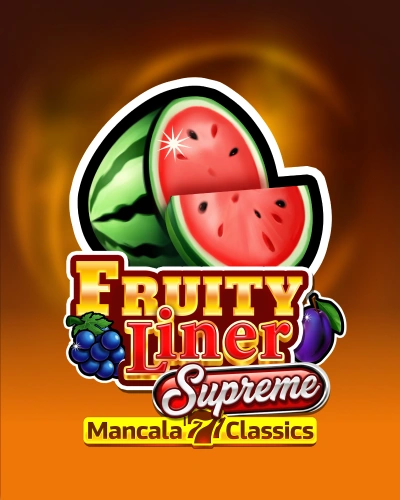 FruityLiner Supreme - LAVABET168
