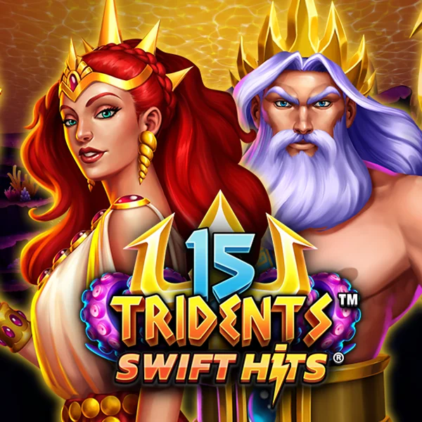 15 Tridents - LAVABET168