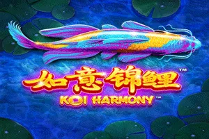 Koi Harmony - LAVABET168