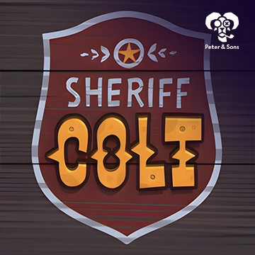 Sheriff Colt - LAVABET168
