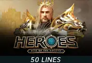 Heroes - LAVABET168