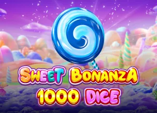 Pragmatic : Sweet Bonanza 1000 Dice - LAVABET168