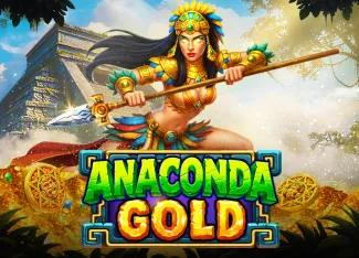 Pragmatic : Anaconda Gold - LAVABET168