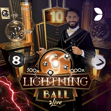 Lightning Ball - LAVABET168