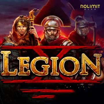 NolimitCity : Legion X - LAVABET168