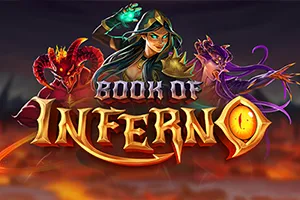 Book of Inferno - LAVABET168