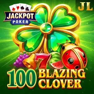 100 Blazing Clover - LAVABET168