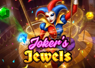 Pragmatic : Jokers Jewels - LAVABET168