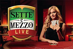 Sette E Mezzo - LAVABET168