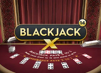 Blackjack X 14 - Ruby - LAVABET168