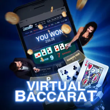 Virtual Baccarat - LAVABET168