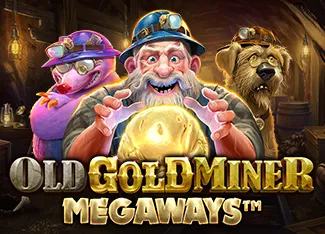 Pragmatic : Old Gold Miner Megaways - LAVABET168