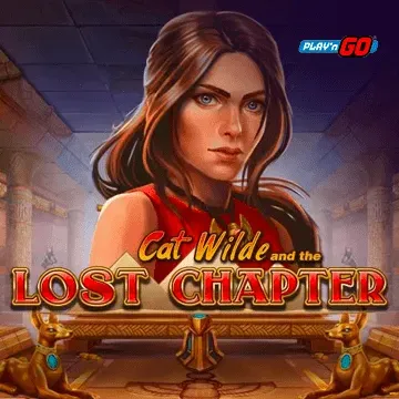 Cat Wilde and the Lost Chapter - LAVABET168