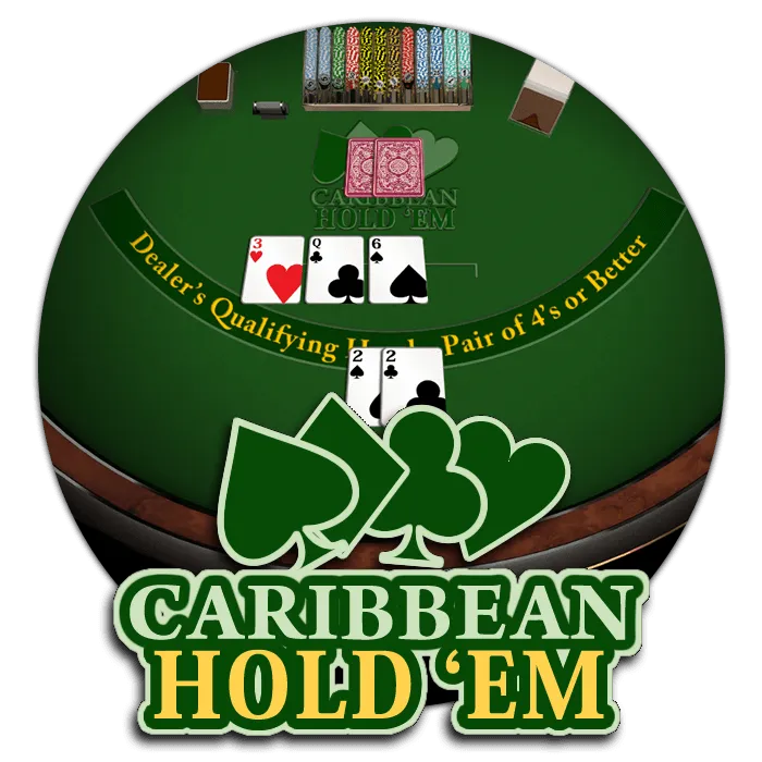 Caribbean Holdem - LAVABET168