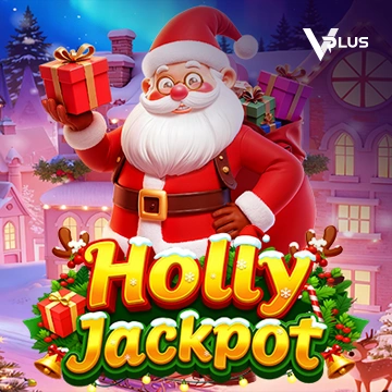 Holly Jackpot - LAVABET168
